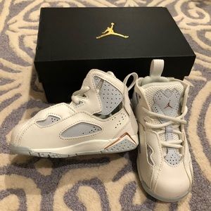 Jordan True Flight GT NWT baby size 6